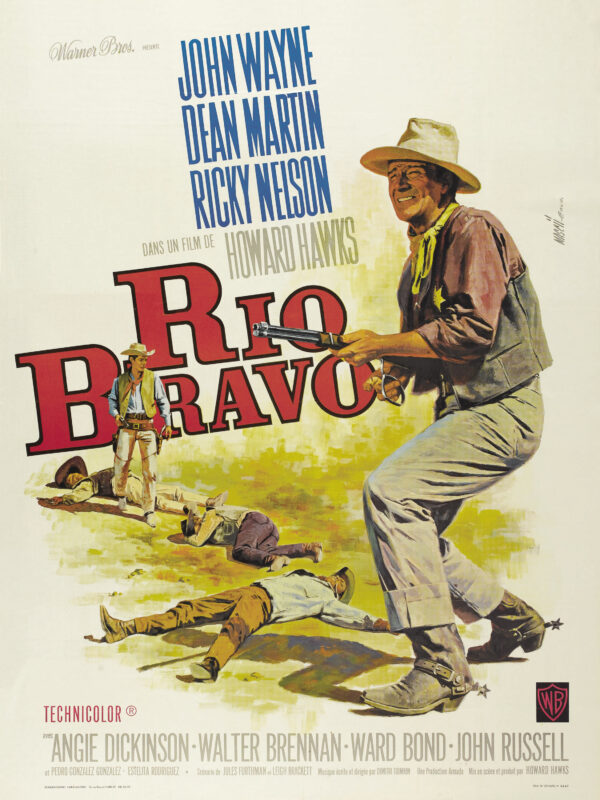 Rio Bravo 40x30